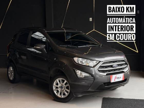 FORD ECOSPORT 1.5 TI-VCT FLEX SE AUTOMÁTICO